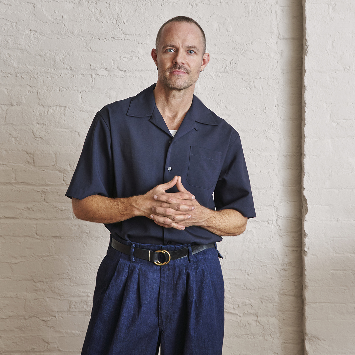 Artist Jeremy Anderson